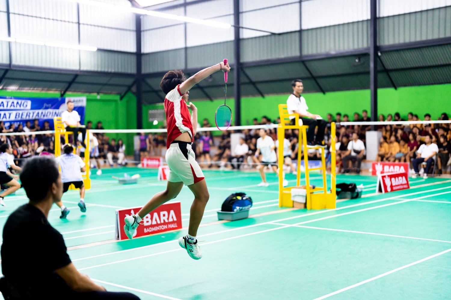 Image galery BARA Badminton