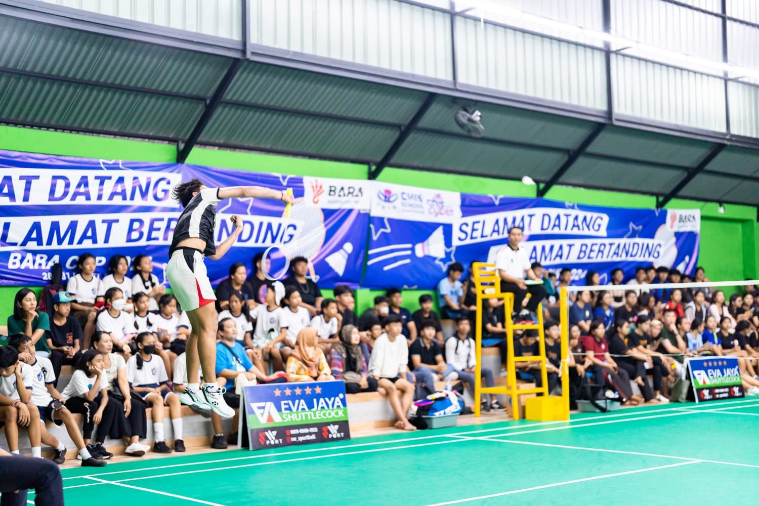 Image galery BARA Badminton